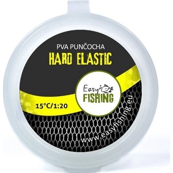 EasyFISHING PVA punčocha ELASTIC HARD 7m 60mm