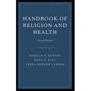 Handbook of Religion and Health | Harold G Koenig (2012)