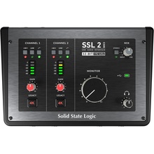 Solid State Logic SSL 2 MKII USB