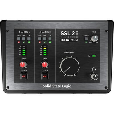 Solid State Logic SSL 2 MKII USB
