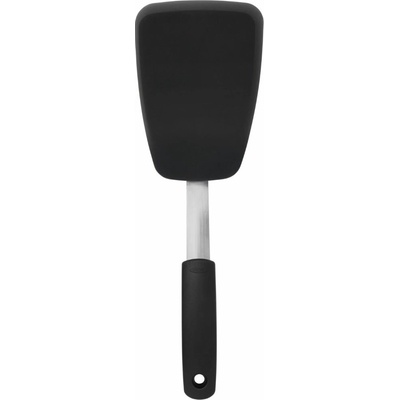 Oxo Obracačka GOOD GRIPS 32 cm, čierna, silikónová