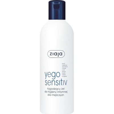 Ziaja Men sensitive Intimní hygiena 300 ml