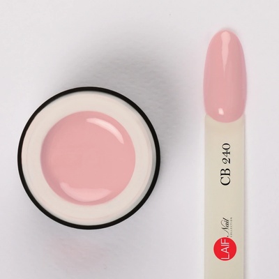 Laif Barevný UV/LED gel tělový CB 240 Sensitive 6 ml