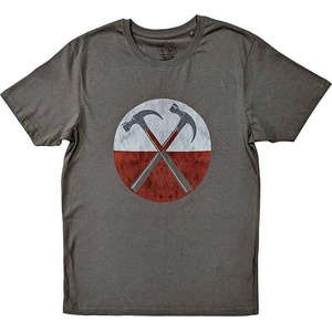 Pink Floyd Vintage The Wall Hammers Charcoal Grey M Риза (WALLVINTS02MC02)