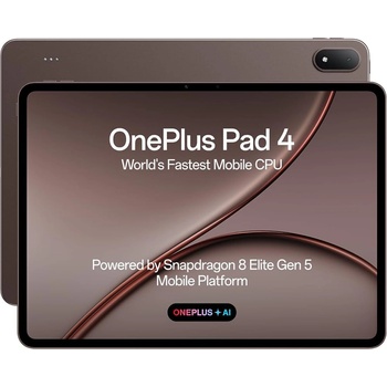 Image 1 of OnePlus Pad 4 512GB dune glow