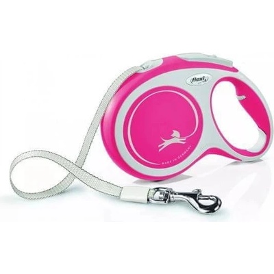Flexi automatické vodítko New Comfort popruh