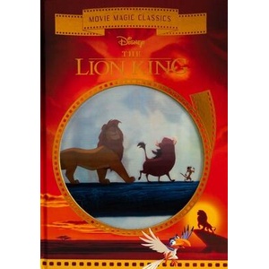 DISNEY LION KING | EDITORS OF STUDIO FUN INTERNAT (ISBN: 9780794452650)