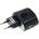 OTB Зарядно / адаптер usb, универсален, черен, 1a (8012646)
