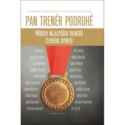 Pan trenér podruhé (Petr Vlček) (
