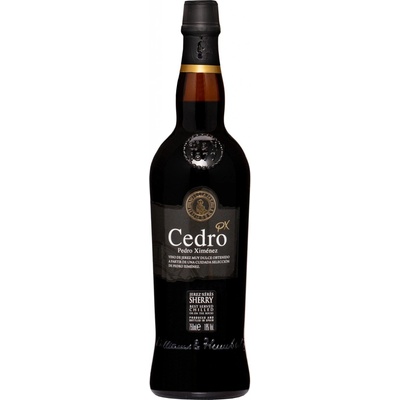 Cedro PX 18% 0,75 l (čistá fľaša)