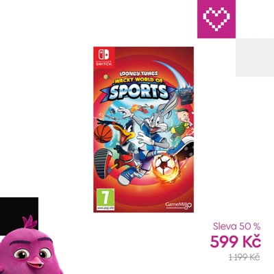 Looney Tunes: Wacky World of Sports