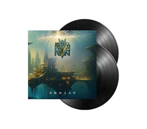 Everon - Shells Vinyl 2 LP