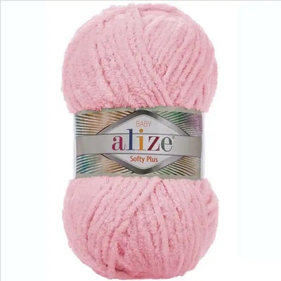 Alize Příze Softy Plus Varianta: 31