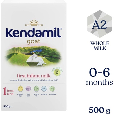 Kendamil 1 kozí 500 g