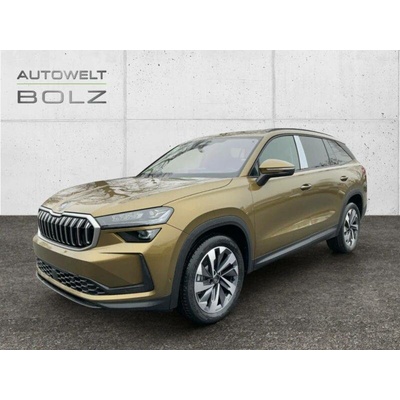 Skoda Kodiaq 1.5 TSI 110 kW