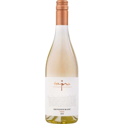 Tajna Sauvignon Blanc Fresh 2025 11% 0,75 l (holá láhev)