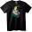 NOONEBRAND Тениска Соня Mortal Kombat - 7XL, White