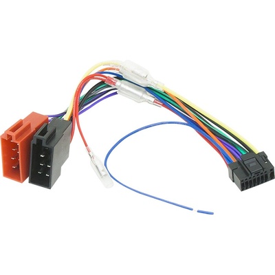 BLOW ISO konektor Alpine CDE-180RM – Hledejceny.cz
