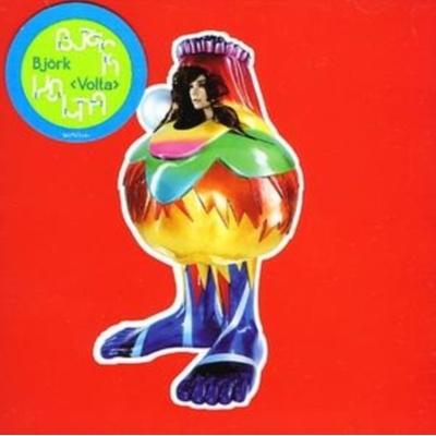 Volta - Bjork CD