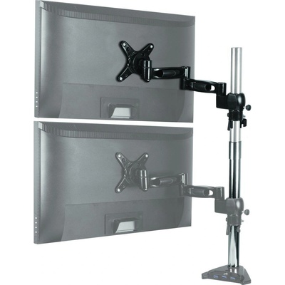 Стойка Sunne 60-100-LP TV Wall Mount, 60"-100", max 120kg, max VESA 900x200, Tilt -15/+5 ° (60-120-LP)