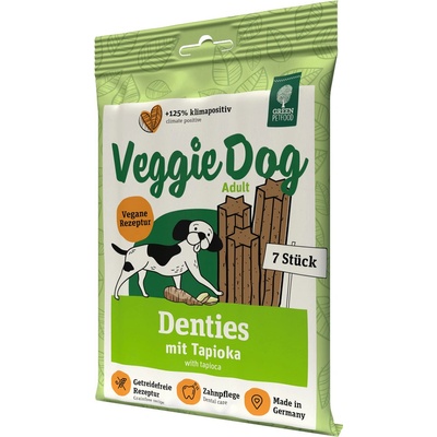 Green Petfood VeggieDog Denties 180 g