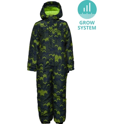 Loap Cuven dětská lyžařská kombinéza tmavě modrá – Zboží Dáma