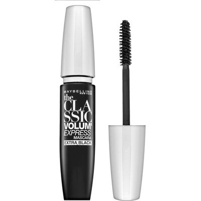 Maybelline Classic Volum' Express Mascara řasenka Extra black 10 ml