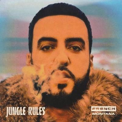 Jungle Rules - French Montana CD