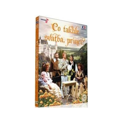 Česká muzika Co takhle svatba, princi? (009882)