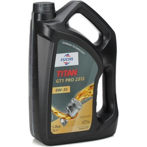 FUCHS Titan GT1 Pro 2312 0W-30 5 l