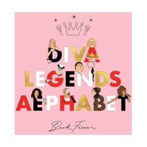 Diva Legends Alphabet (ISBN: 9780645487084)