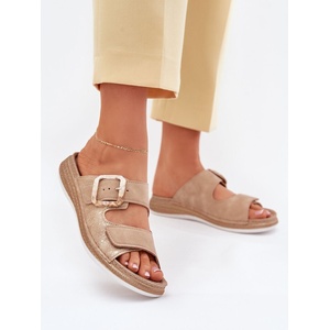 Step in style Дамски чехли модел 214738 Step in style