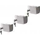Zámek Thule Frame Lock 3 ks