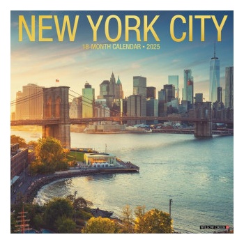 Willow Creek Press Calendars New York City 2026 12 X 12 Wall Calendar | Willow Creek Press