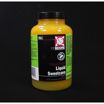 CC Moore Tekutý Extrakt Sweetcorn 500 ml