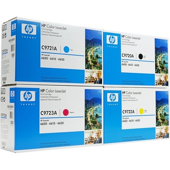 HP C9723A - originální