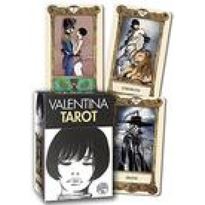 Llewellyn Publications Valentina Tarot | Guido Crepax, Pietro Alligo, Antonio Crepax