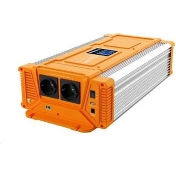 Carspa PX3000 12V/230V 3000W čistá sinus.
