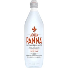 Acqua Panna neperlivá voda Limited edition 0,75 l