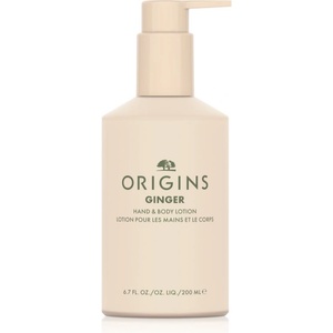 Origins Ginger Hand & Body Lotion крем за ръце и тяло 200ml