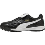 PUMA King top tt черно, бяло, златно 43 (10903502)
