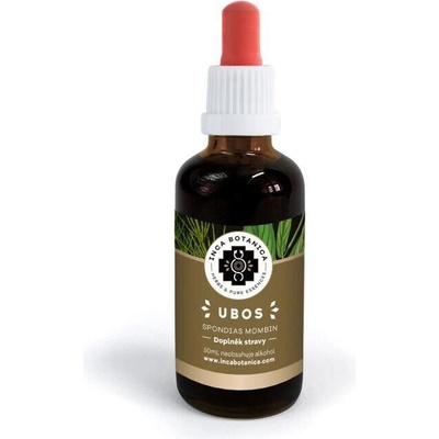 Inca Botanica Ubos extrakt 50 ml
