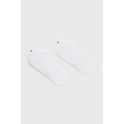 Tommy Hilfiger Чорапи Tommy Hilfiger (6 броя) в бяло (701219562.NOS)