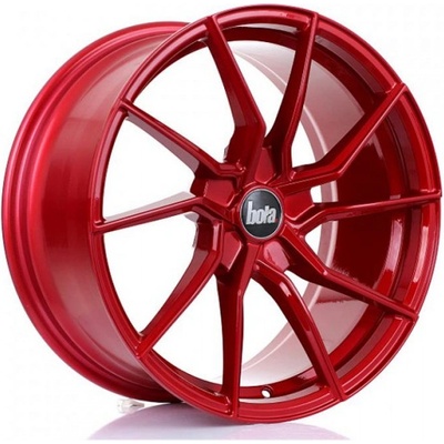 BOLA B25 8,5x18 5x110 ET25-45 candy red