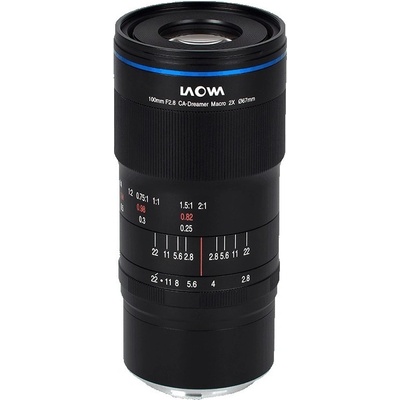 Laowa 100 mm f/2.8 2X Ultra-Macro APO Canon R