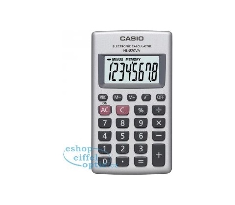 Casio HL 820 V