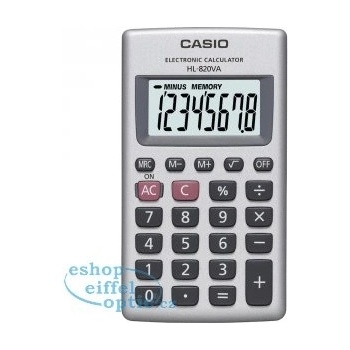 Casio HL 820 V