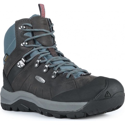 Keen Revel IV MID Polar W šedá/modrá