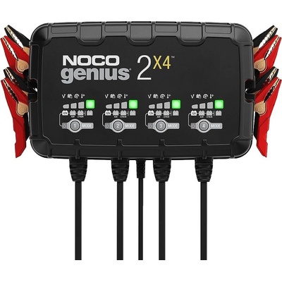 Noco GENIUS2X4