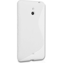 Pouzdra a kryty na mobilní telefony Pouzdro S-Case LG Optimus L9 P760 Bílé